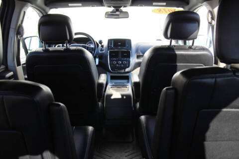 2018 Dodge Grand Caravan SXT