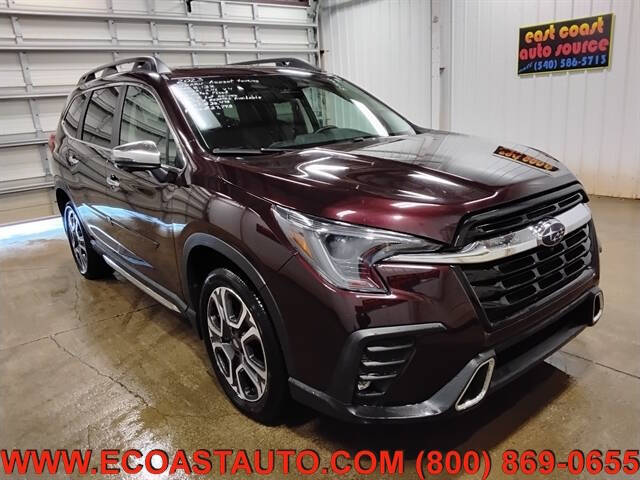2023 Subaru Ascent Touring's photo