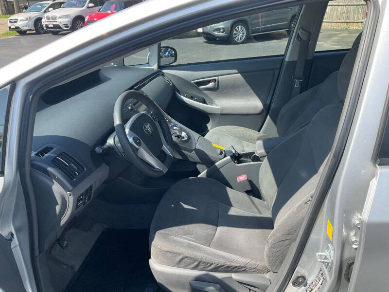 2011 Toyota Prius Two