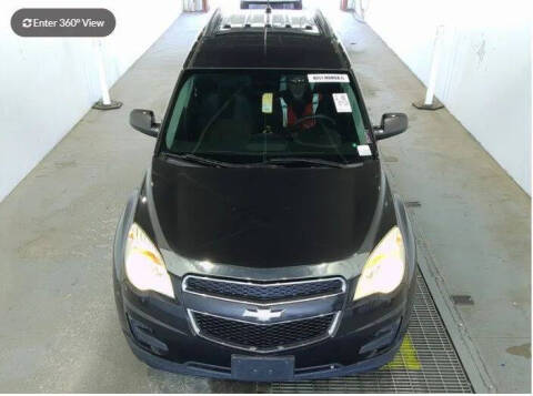 2015 Chevrolet Equinox LT