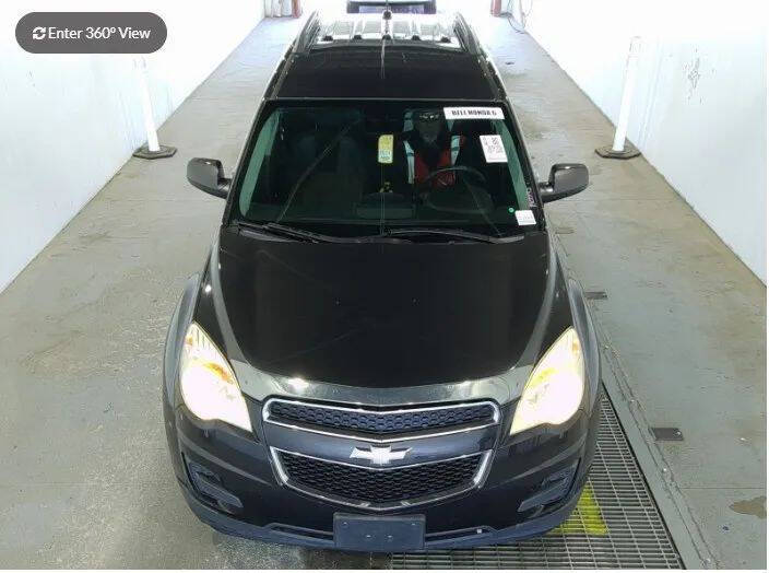 2015 Chevrolet Equinox LT