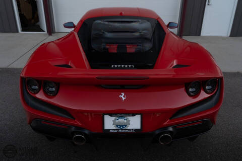 2021 Ferrari F8 Tributo