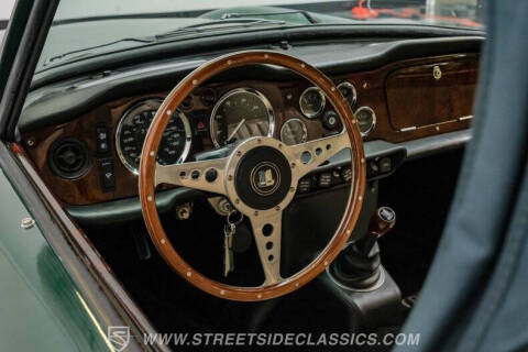 1974 Triumph TR6