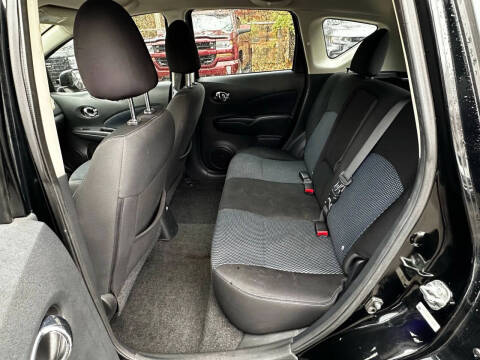 2014 Nissan Versa Note