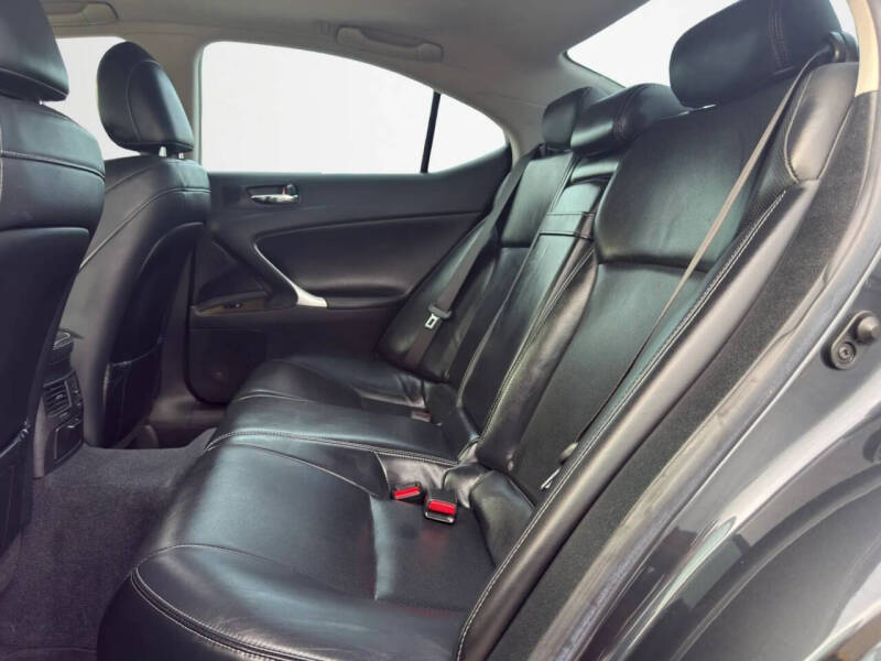 2010 Lexus IS 250