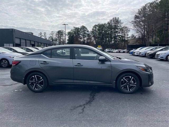 2025 Nissan Sentra for sale at Southern Auto Solutions-Regal Nissan in Marietta GA