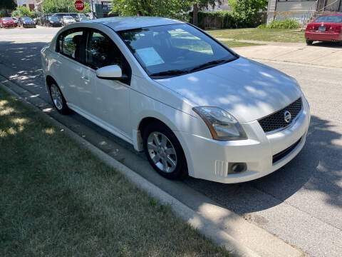 2010 Nissan Sentra for sale at RIVER AUTO SALES CORP in Maywood IL