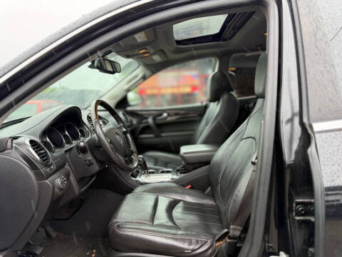 2016 Buick Enclave Premium