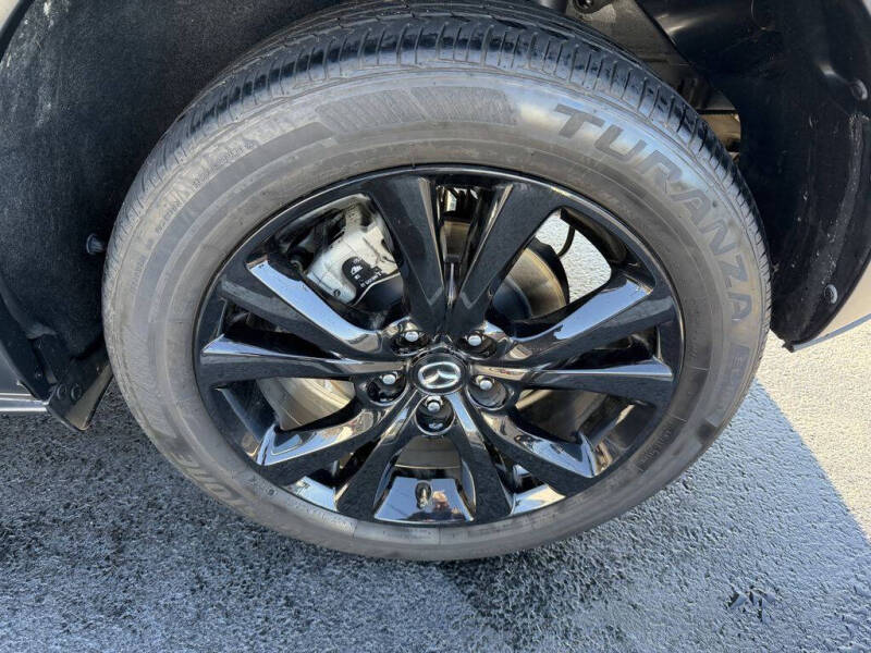 2021 Mazda CX-30 2.5 Turbo