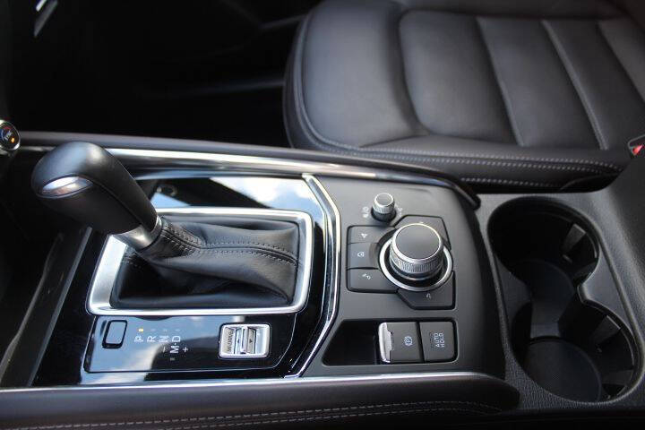 2024 Mazda CX-5 2.5 Turbo Signature