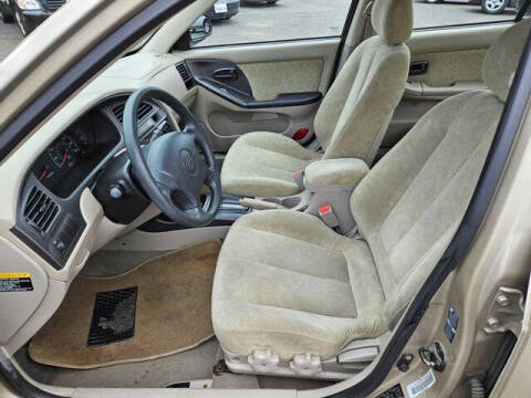 2003 Hyundai Elantra GLS