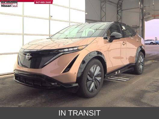 2023 Nissan Ariya for sale at Old Orchard Nissan in Skokie IL