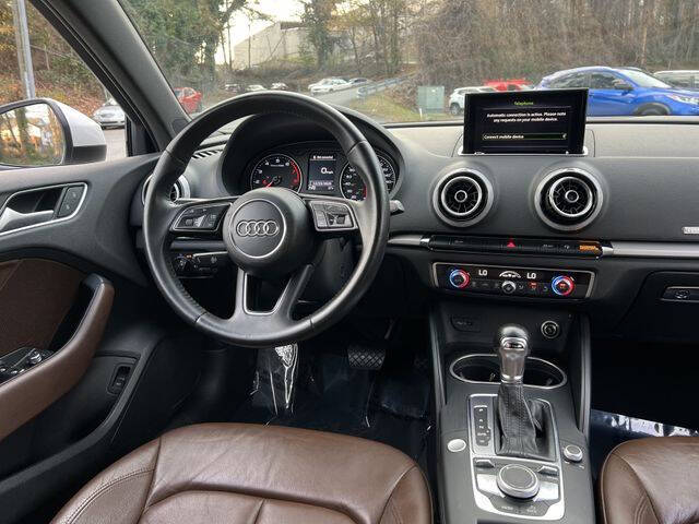 2017 Audi A3 2.0T Premium