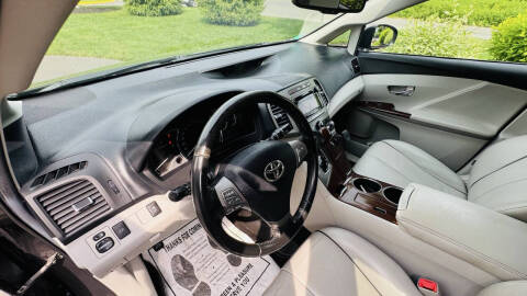 2012 Toyota Venza XLE