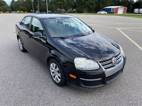 2010 Volkswagen Jetta for sale at Carprime Outlet LLC in Angier NC