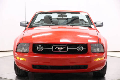 2008 Ford Mustang
