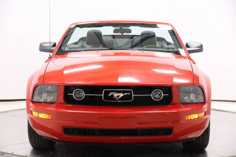 2008 Ford Mustang