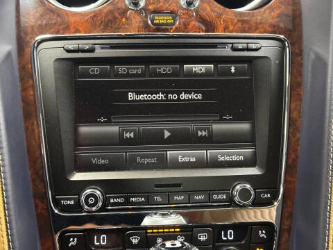 2017 Bentley Continental GT V8