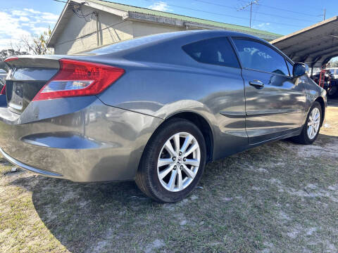 2012 Honda Civic EX