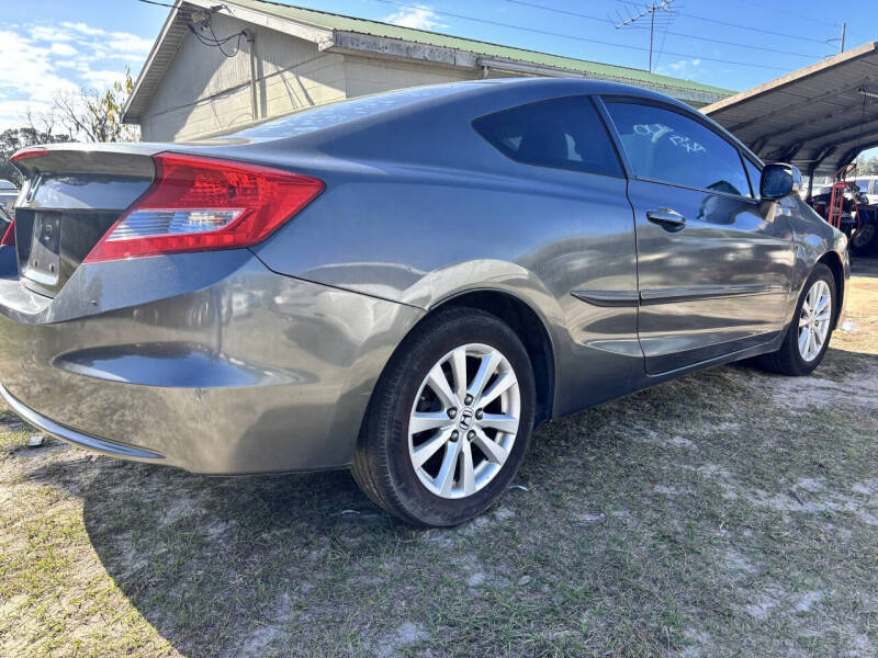 2012 Honda Civic EX