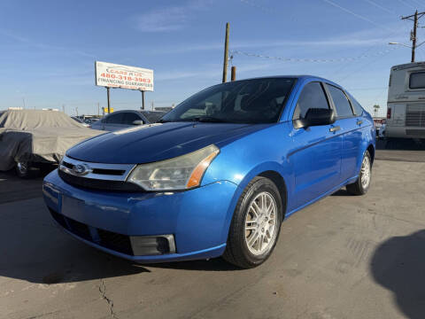 2011 Ford Focus for sale at Carz R Us LLC in Mesa AZ