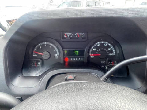 2011 Ford E-Series E-350 SD XLT