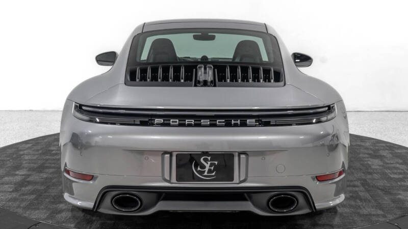 2026 Porsche 911 Carrera S