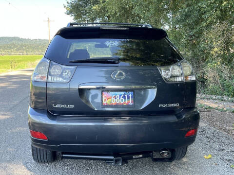 2007 Lexus RX 350