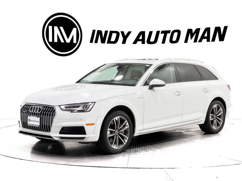 2018 Audi A4 allroad