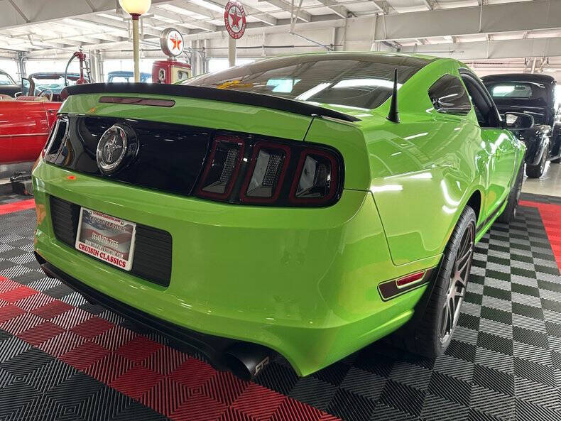 2013 Ford Mustang Boss 302