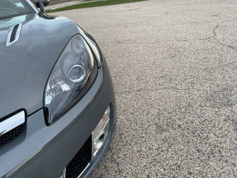 2008 Saturn SKY Red Line