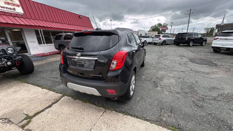 2015 Buick Encore Leather