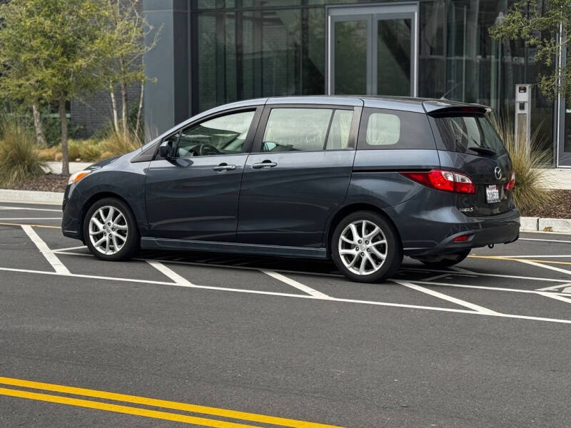 2012 Mazda MAZDA5 Touring