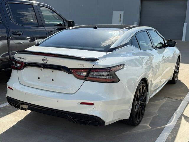 2023 Nissan Maxima 3.5 SR