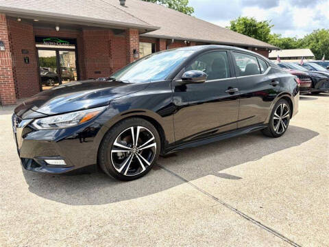 2022 Nissan Sentra SR