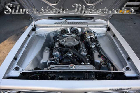 1968 Plymouth Barracuda