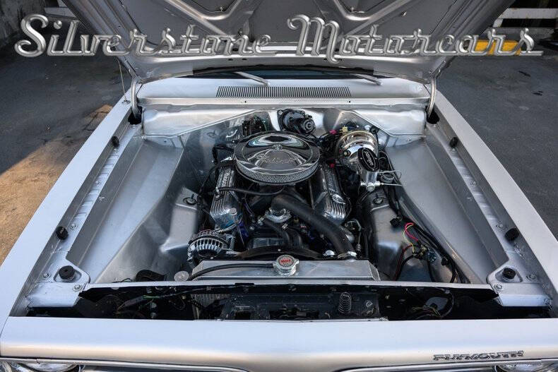 1968 Plymouth Barracuda