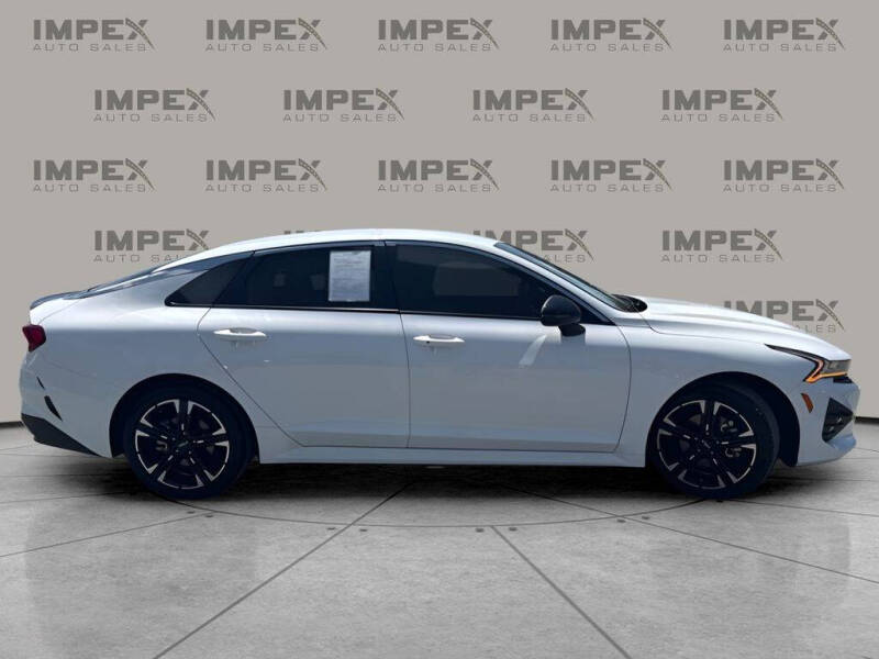 2024 Kia K5