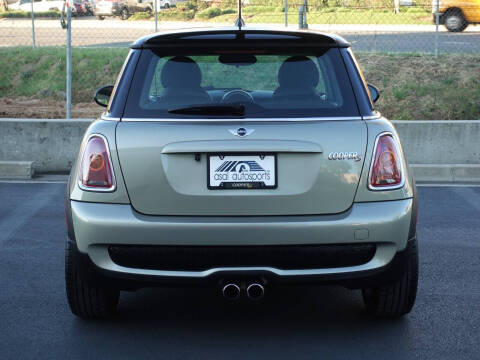 2007 MINI Cooper S