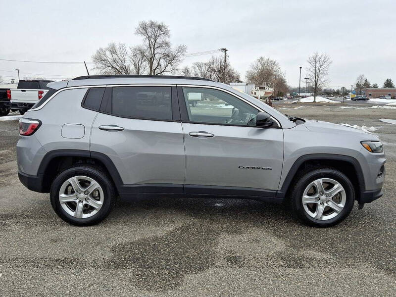 2023 Jeep Compass Latitude