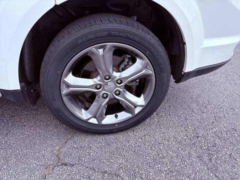 2016 Dodge Journey Crossroad