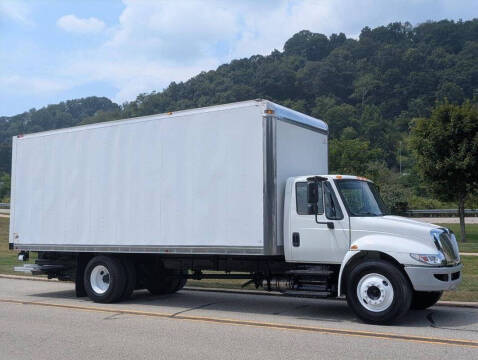 2018 International DuraStar 4300