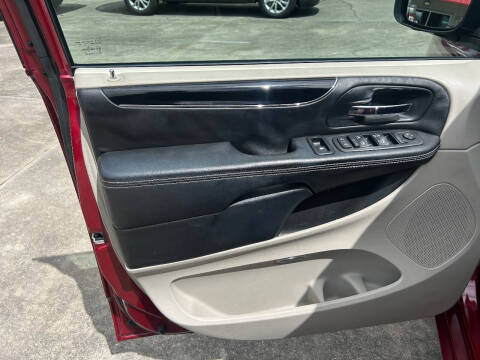 2016 Dodge Grand Caravan SE Plus