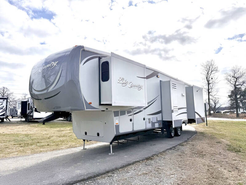 2012 Heartland Big Country