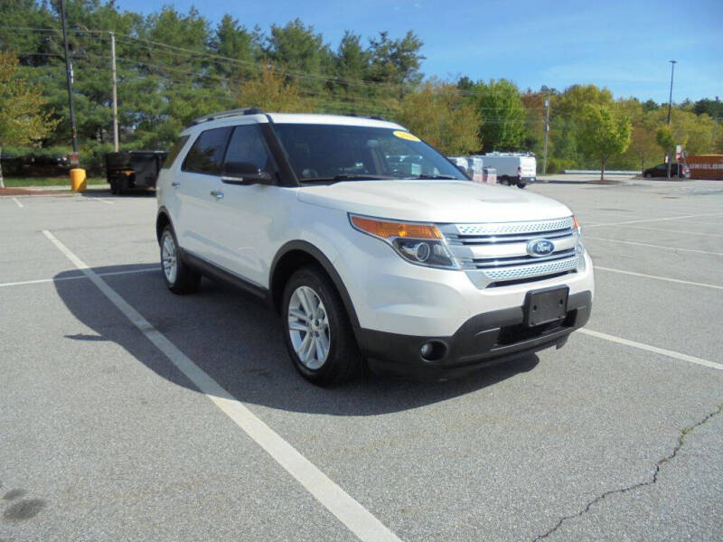 2014 Ford Explorer XLT