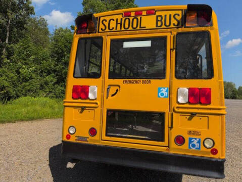 2019 Freightliner B2 Chassis