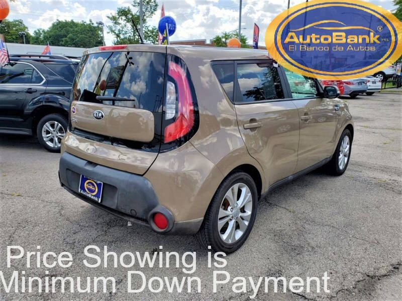2014 Kia Soul +