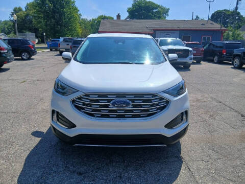 2022 Ford Edge