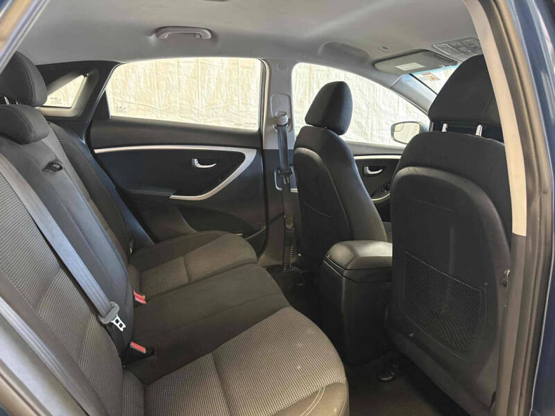 2016 Hyundai Elantra GT