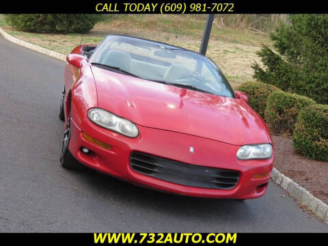2001 Chevrolet Camaro